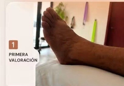 Primera valoración